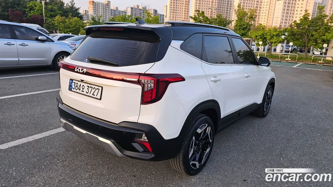 Kia Seltos 2023 из KR, фото 9