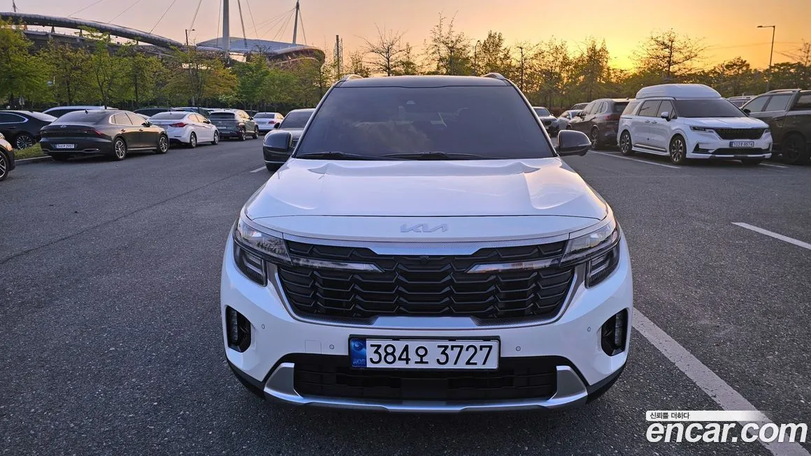 Kia Seltos 2023 из KR, фото 10
