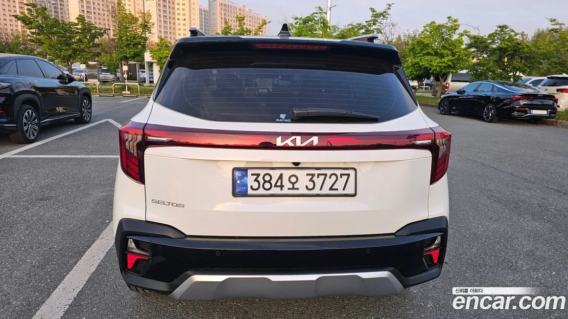 Kia Seltos 2023 из KR, фото 8
