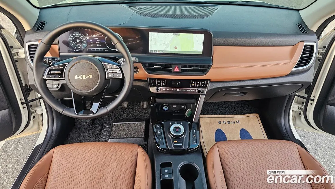 Kia Seltos 2023 из KR, фото 7