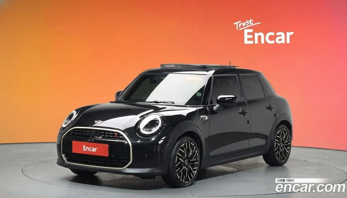 Mini Cooper