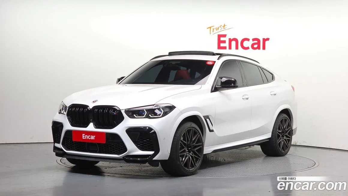 BMW X6M