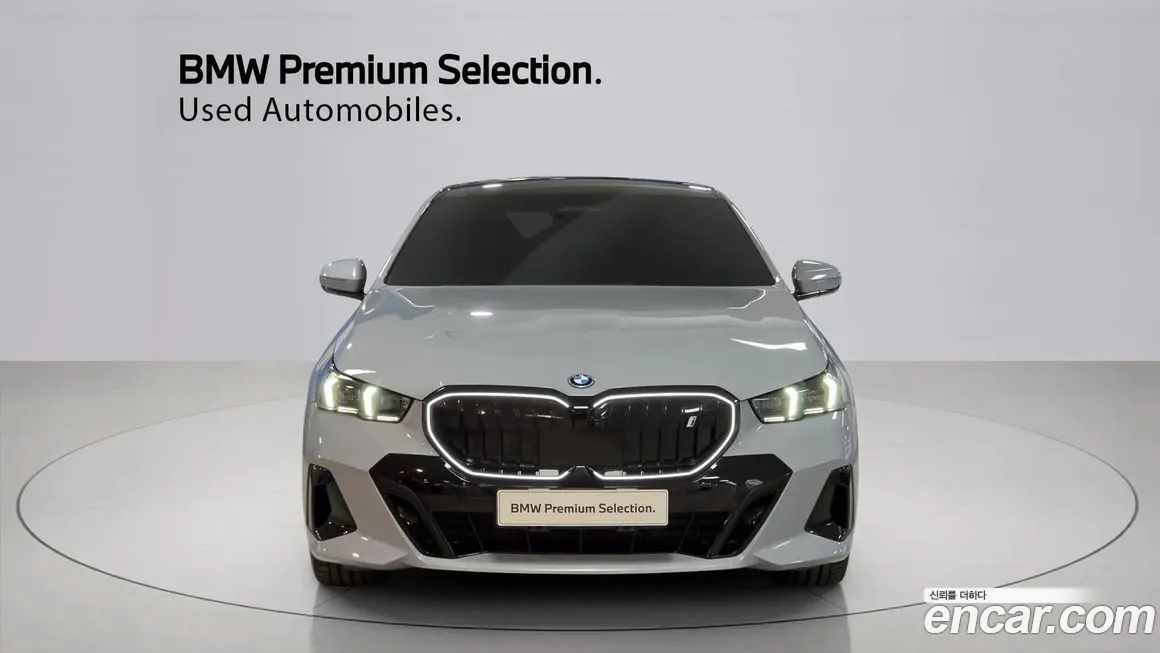 BMW i5 2024 из KR, фото 5