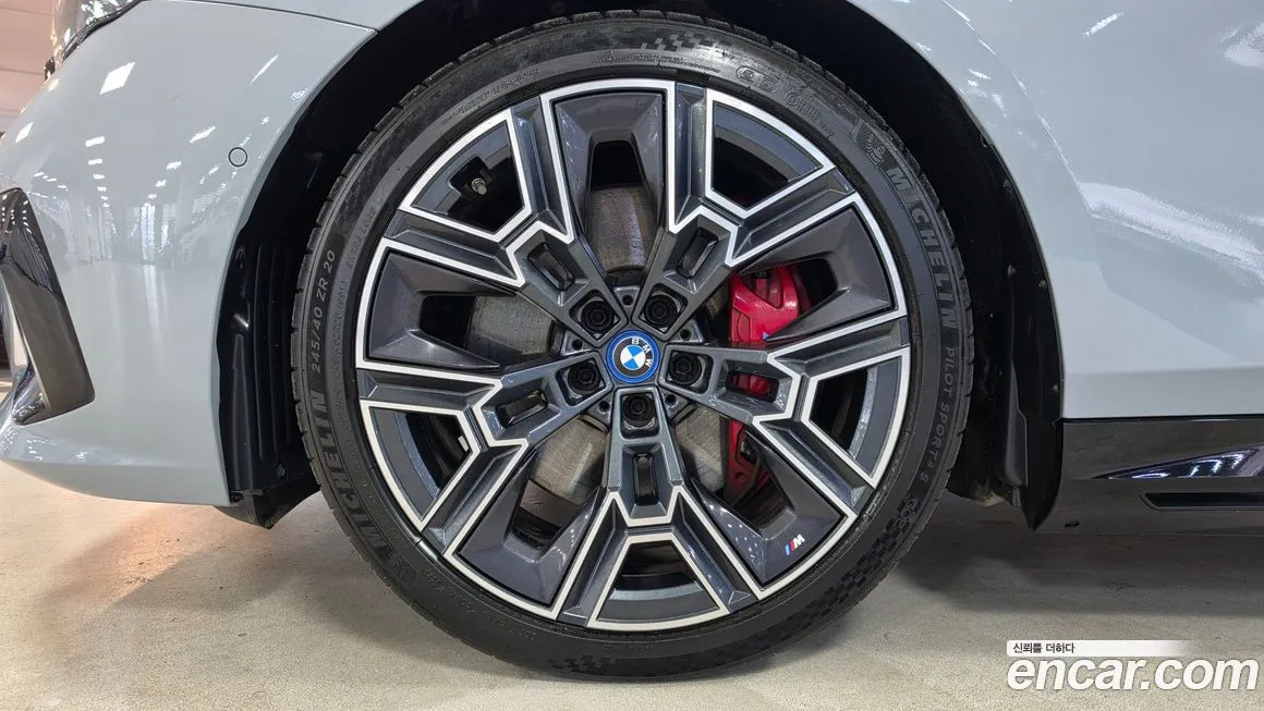 BMW i5 2024 из KR, фото 4