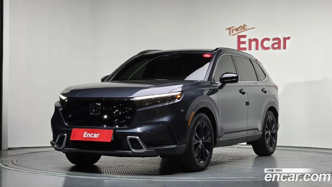 Honda CR-V 2026 из KR, фото 1