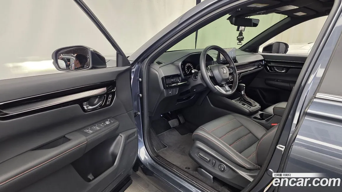 Honda CR-V 2026 из KR, фото 7