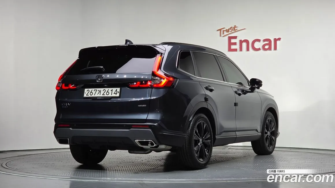 Honda CR-V 2026 из KR, фото 8