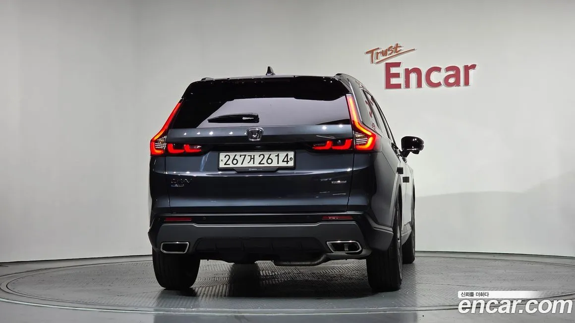 Honda CR-V 2026 из KR, фото 3