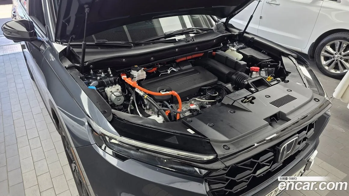 Honda CR-V 2026 из KR, фото 9