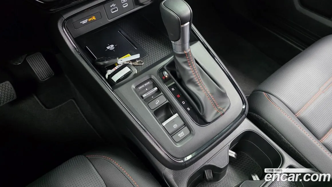 Honda CR-V 2026 из KR, фото 6