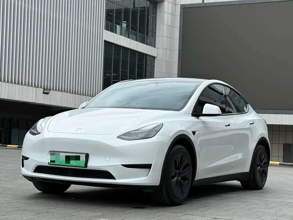 Tesla Model Y 2024 из CN, фото 1