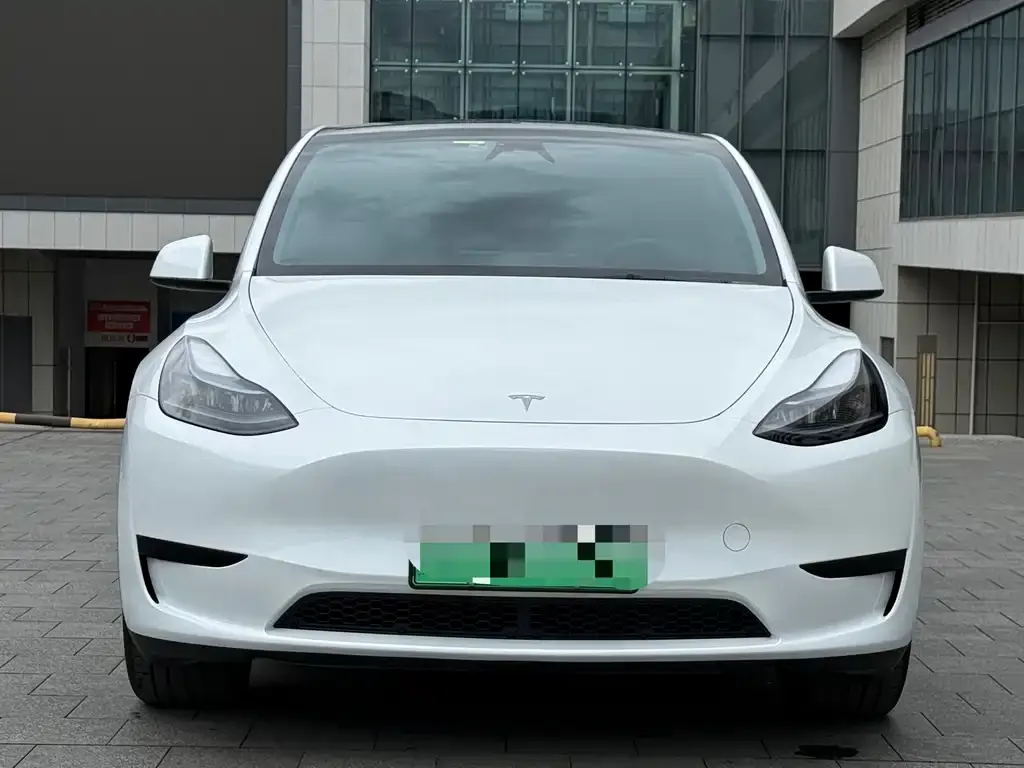 Tesla Model Y 2024 из CN, фото 2