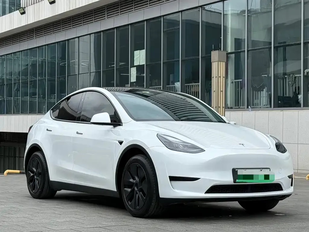 Tesla Model Y 2024 из CN, фото 5