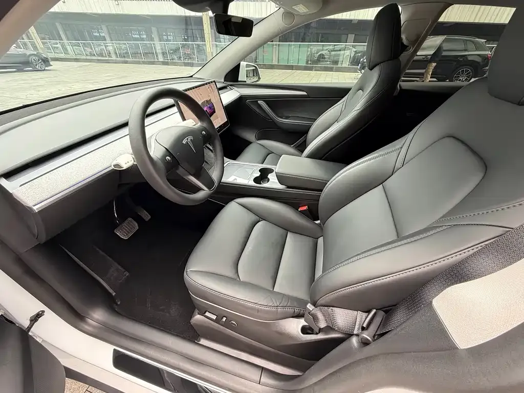 Tesla Model Y 2024 из CN, фото 8