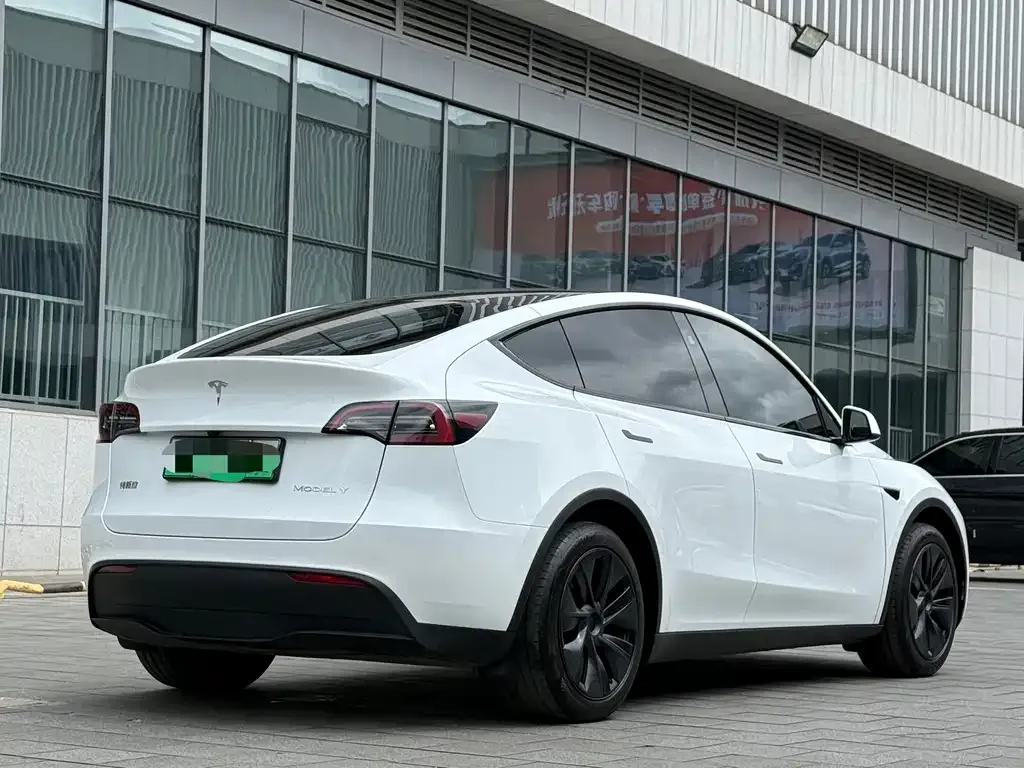 Tesla Model Y 2024 из CN, фото 4