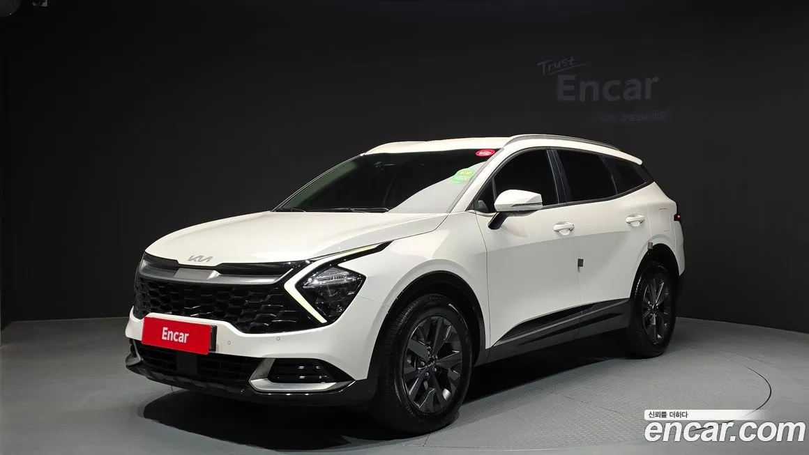 Kia Sportage — фото 1