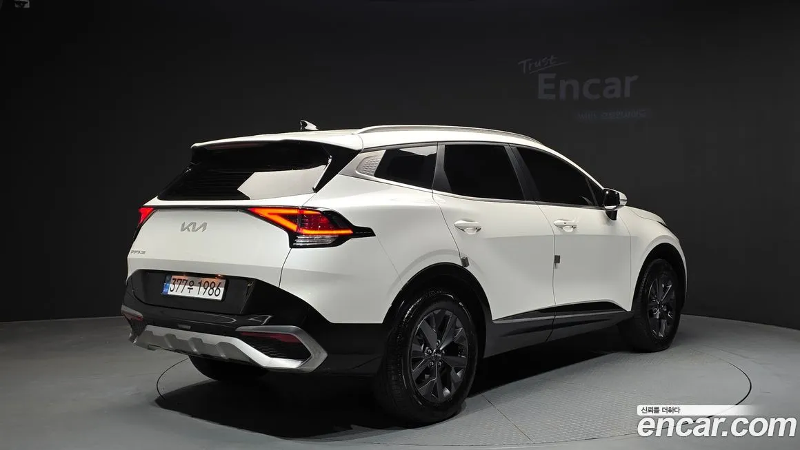 Kia Sportage — фото 5