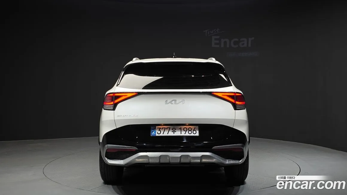 Kia Sportage — фото 6