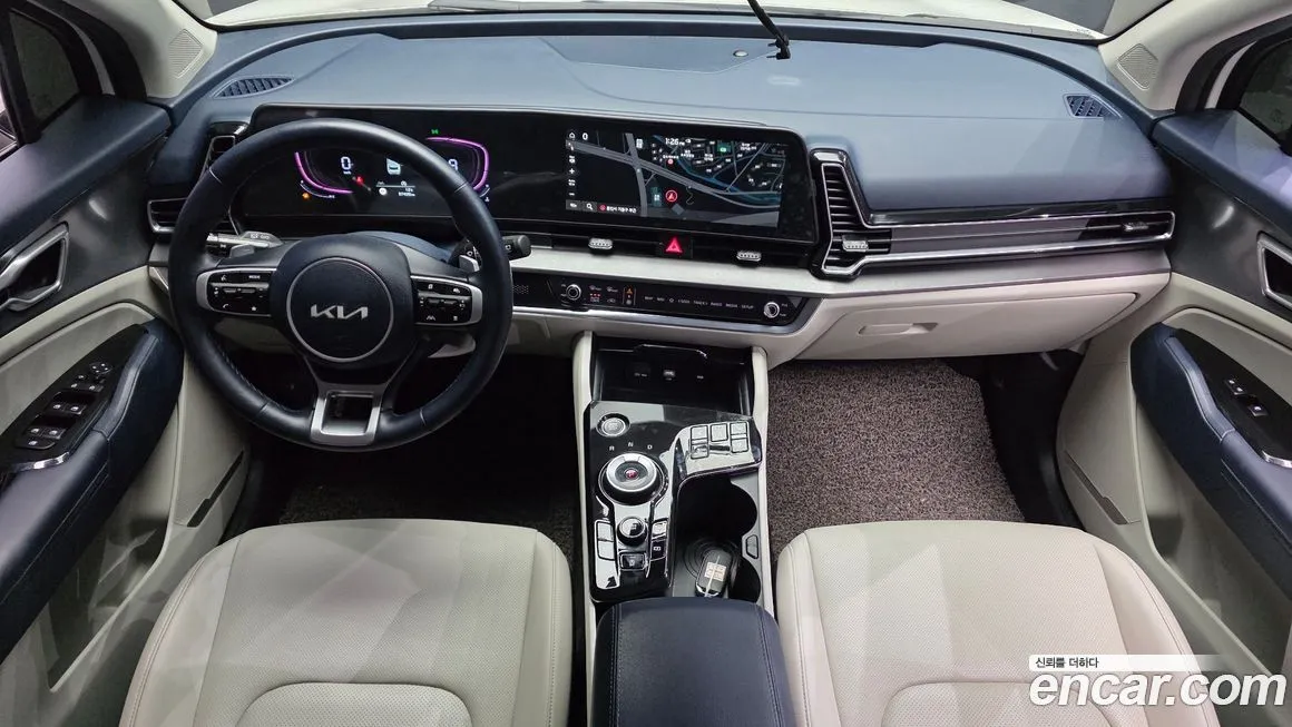 Kia Sportage — фото 10