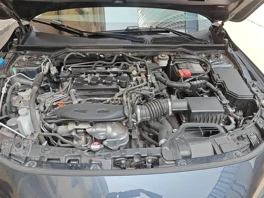 Honda Civic 2022 из CN, фото 2