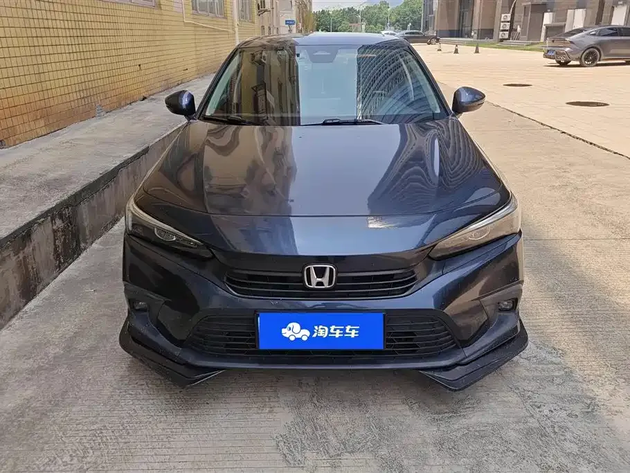 Honda Civic 2022 из CN, фото 8