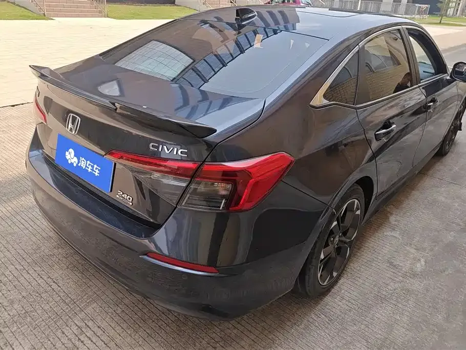 Honda Civic 2022 из CN, фото 9