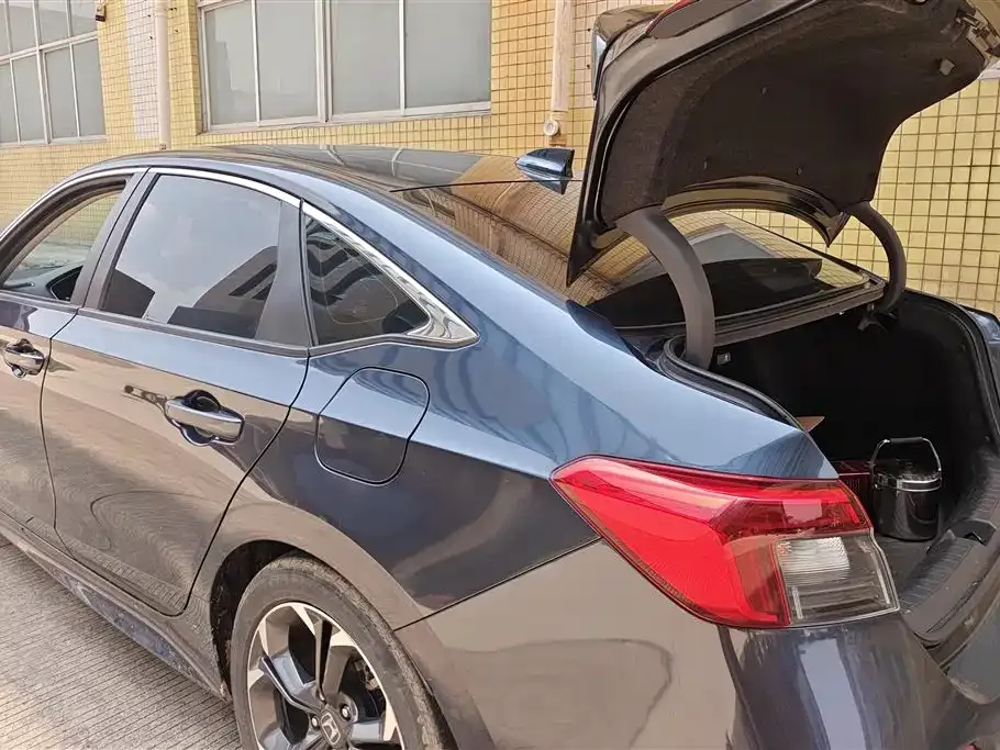 Honda Civic 2022 из CN, фото 3