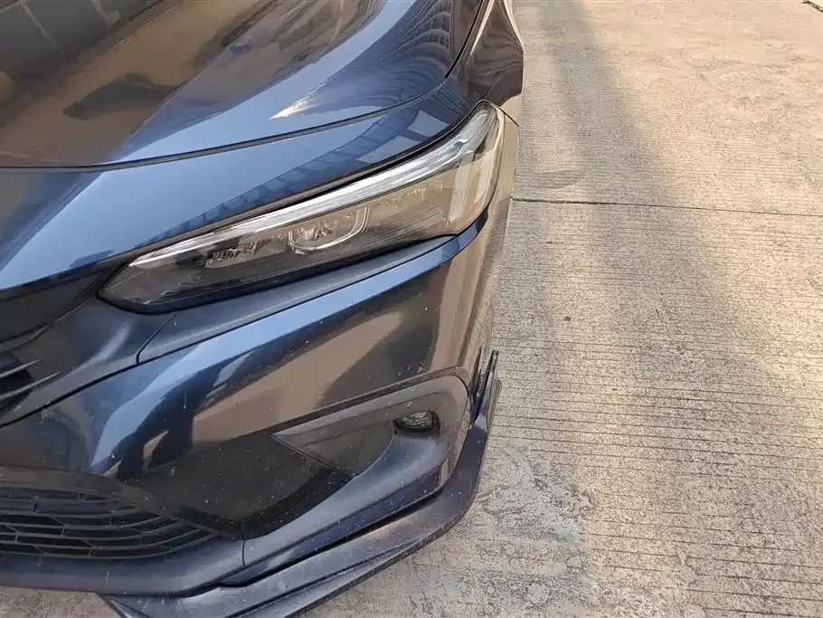 Honda Civic 2022 из CN, фото 4