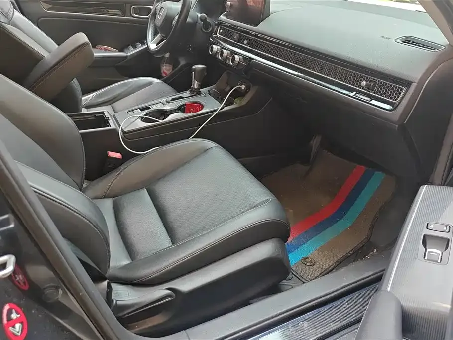 Honda Civic 2022 из CN, фото 6