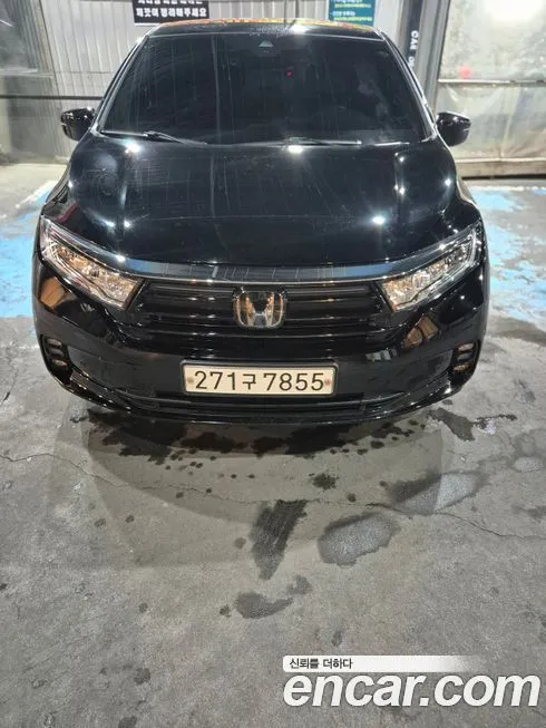 Honda Odyssey 2022 из KR, фото 1