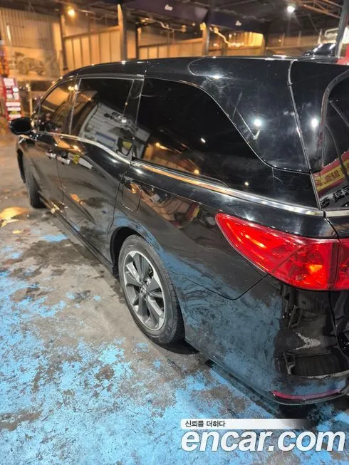 Honda Odyssey 2022 из KR, фото 8
