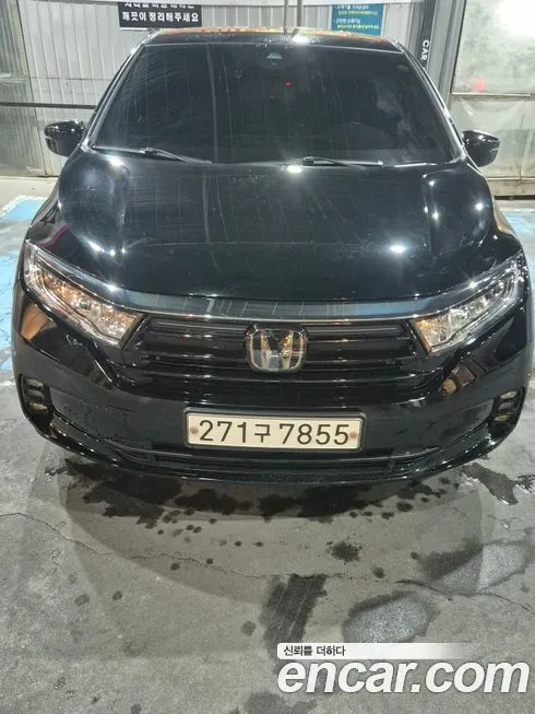 Honda Odyssey 2022 из KR, фото 3