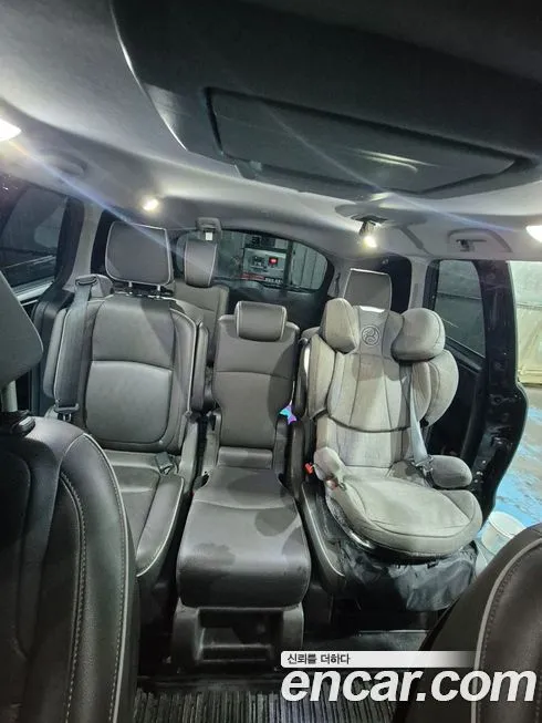 Honda Odyssey 2022 из KR, фото 9