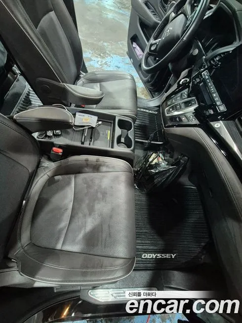 Honda Odyssey 2022 из KR, фото 2