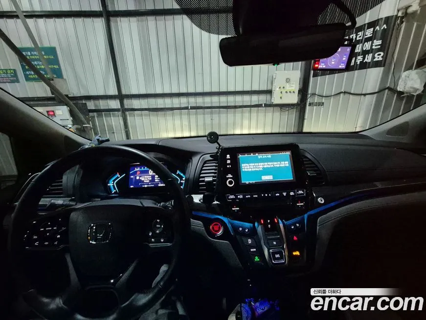 Honda Odyssey 2022 из KR, фото 7