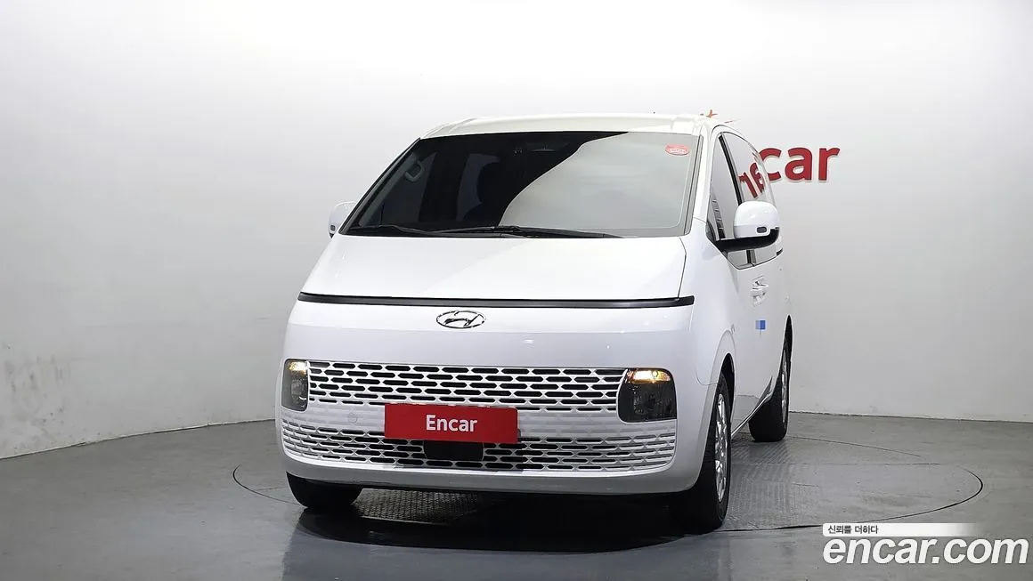 Hyundai Staria 2022 из KR, фото 6