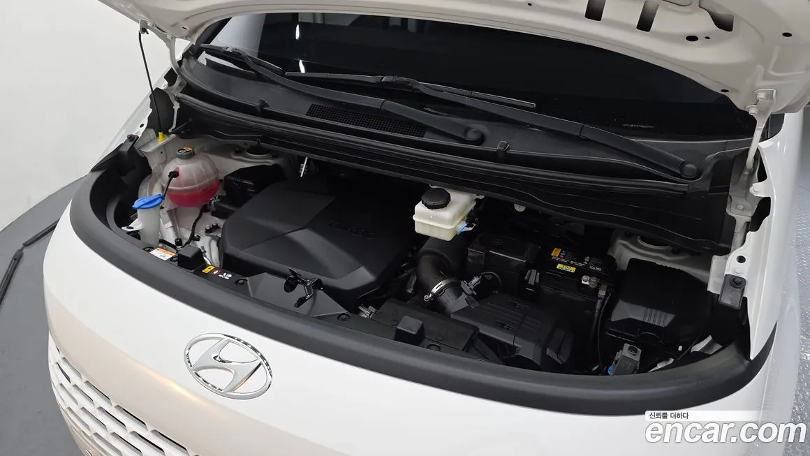 Hyundai Staria 2022 из KR, фото 4