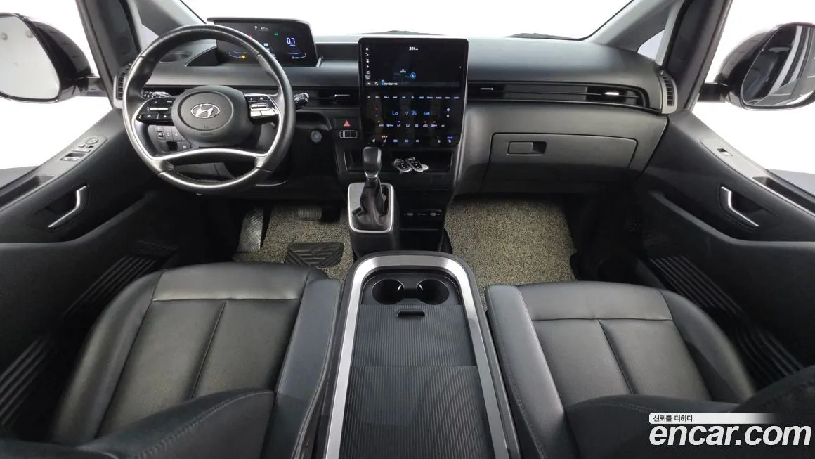 Hyundai Staria 2022 из KR, фото 7