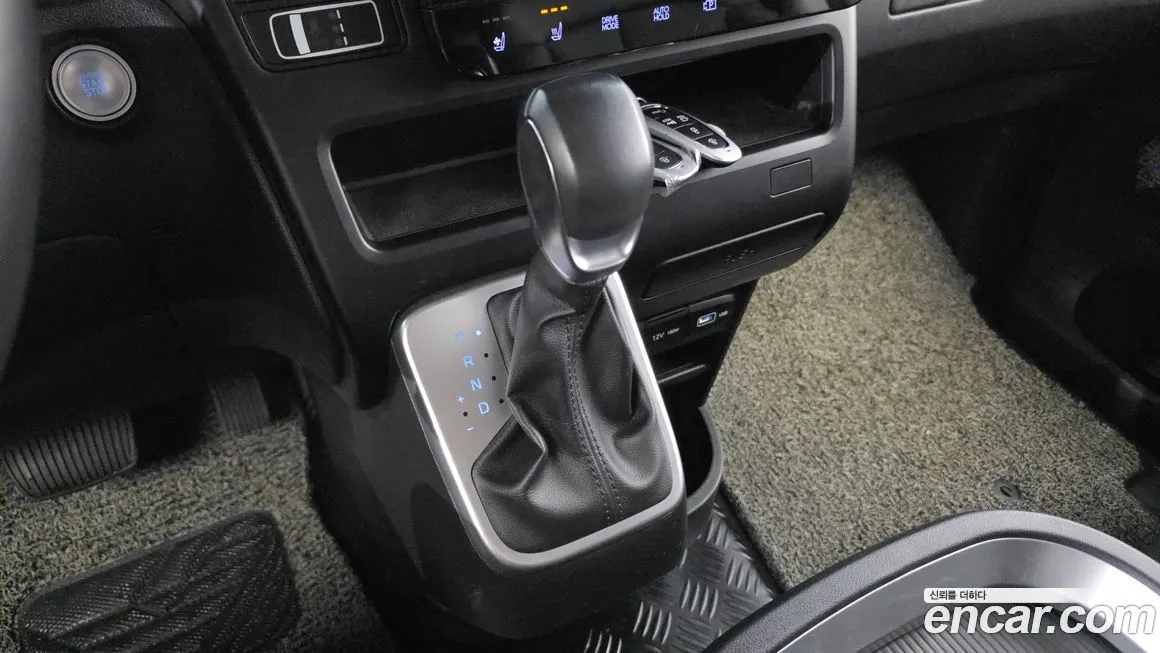Hyundai Staria 2022 из KR, фото 8