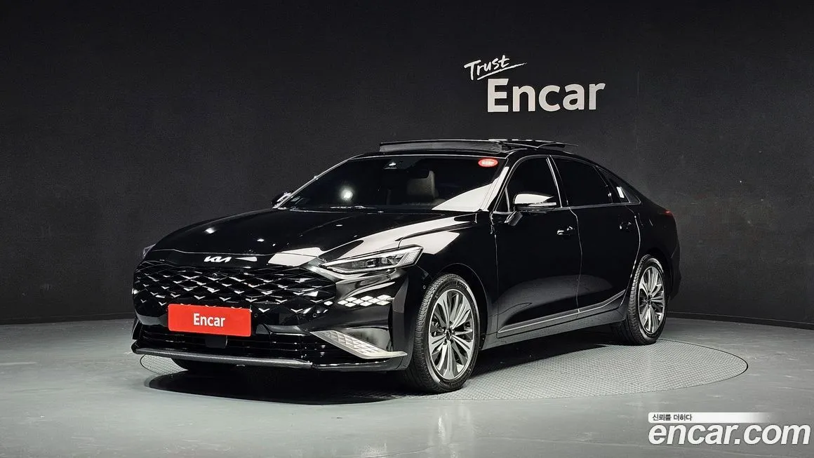 Kia K8 2023 из KR, фото 1