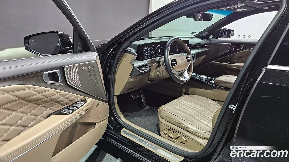 Kia K8 2023 из KR, фото 8
