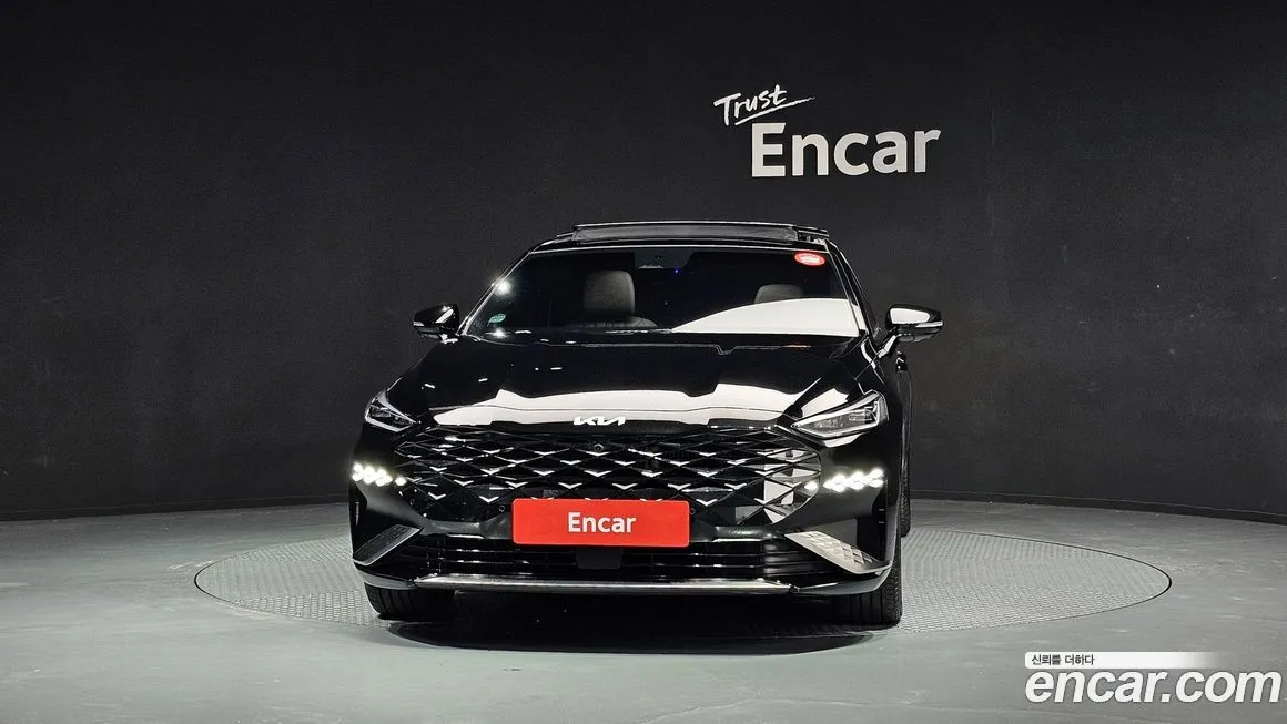 Kia K8 2023 из KR, фото 9