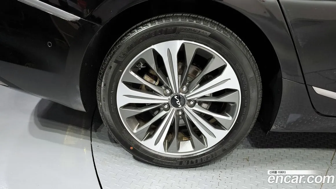 Kia K8 2023 из KR, фото 4