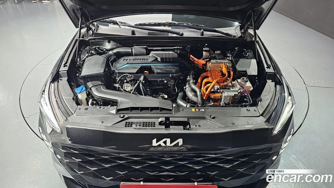 Kia K8 2023 из KR, фото 10
