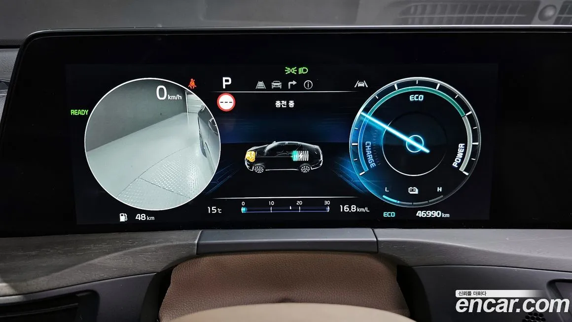Kia K8 2023 из KR, фото 3