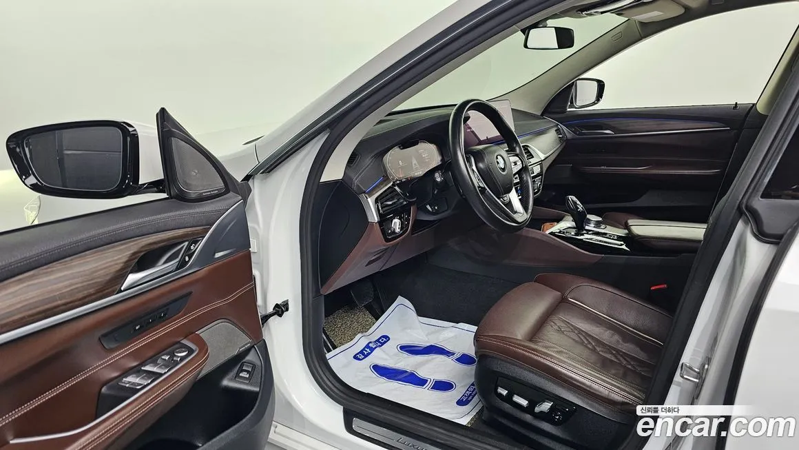 BMW Gran Turismo 2021 из KR, фото 6