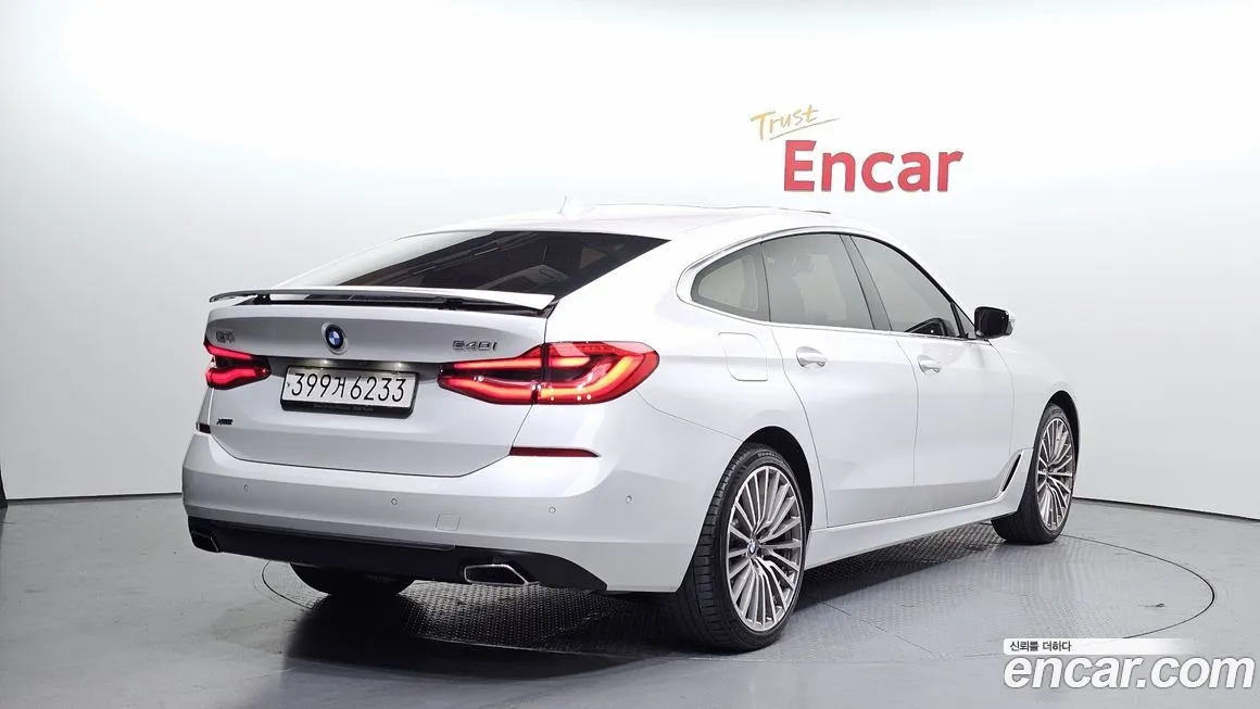 BMW Gran Turismo 2021 из KR, фото 4