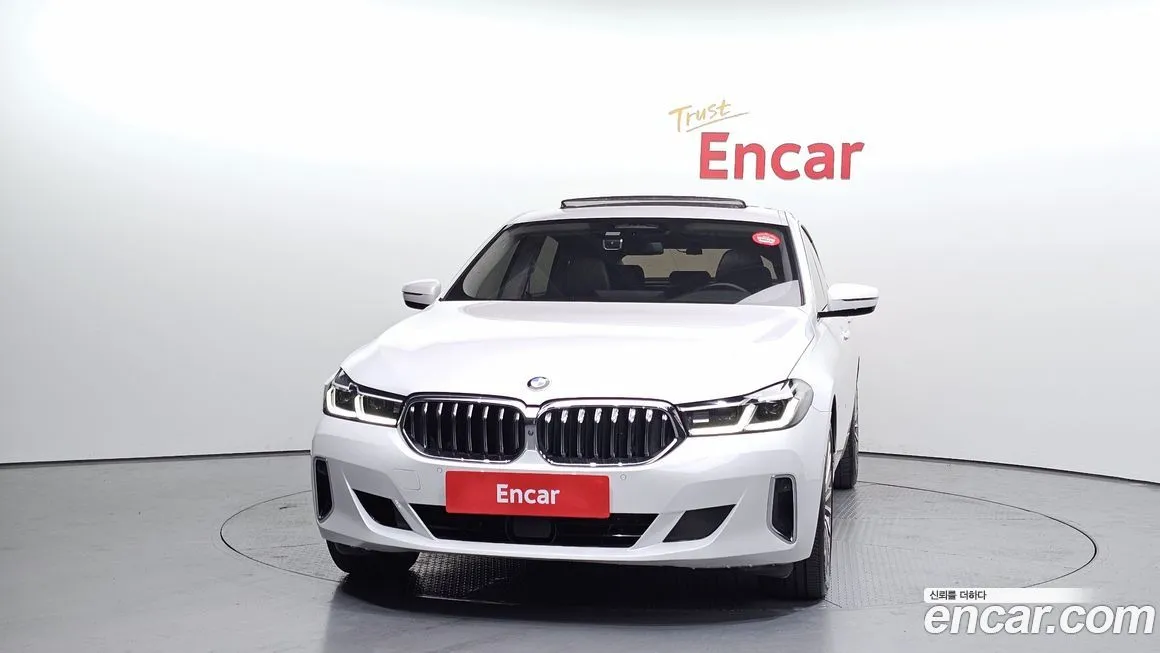 BMW Gran Turismo 2021 из KR, фото 3