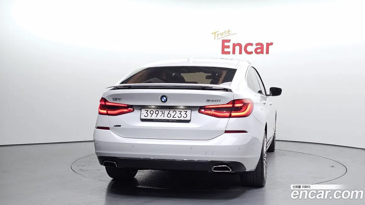 BMW Gran Turismo 2021 из KR, фото 2