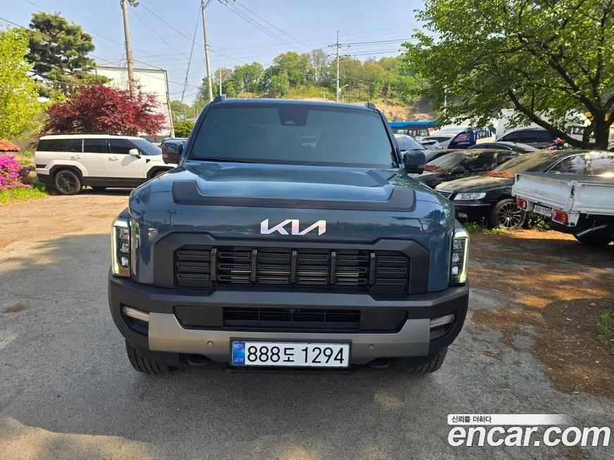 Kia Tasman